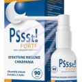 Pssst! FORTE ústny sprej proti chrápaniu