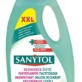 SANYTOL ČISTIČ Podlahy a Plochy XXL