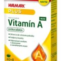 WALMARK Vitamín A MAX