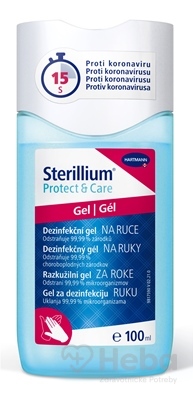 HARTMANN Sterillium Protect & Care
