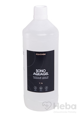 SONO-AQUAGEL - diagnostický gél