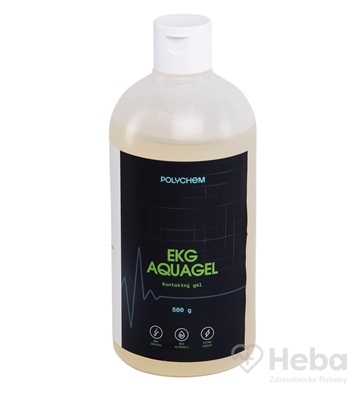 EKG-AQUAGEL - diagnostický gél