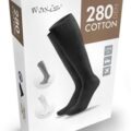 MAXIS RELAX COTTON 280 DEN LÝTKOVÉ PANČUCHY