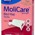 MoliCare Premium Bed Mat Textile 7 kvapiek wings