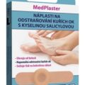 MedPlaster Náplasť NA KURIE OKÁ