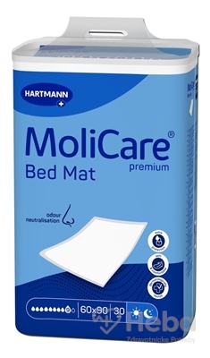 MoliCare Premium Bed Mat 9 kvapiek