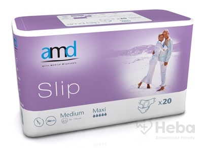 amd Slip Maxi Medium