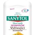 SANYTOL Tekuté mydlo Vyživujúce