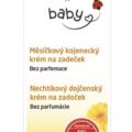 WELEDA baby NECHTÍKOVÝ Dojčenský krém