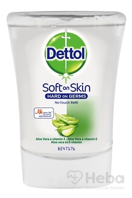 Dettol náplň do bezdotykového dávkovača mydla