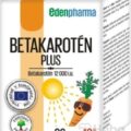 EDENPharma BETAKAROTÉN PLUS