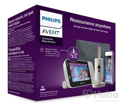 Philips AVENT Video BABY MONITOR