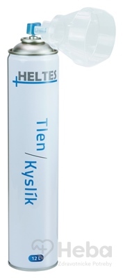Heltes Inhalačný kyslík