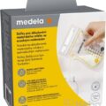 MEDELA Vrecká na skladovanie materského mlieka
