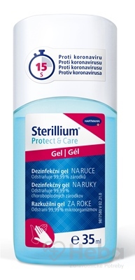 HARTMANN Sterillium Protect & Care