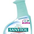 SANYTOL ČISTIČ Kúpeľne Sprej
