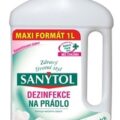 SANYTOL DEZINFEKCIA Na prádlo Maxi