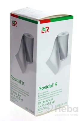 ROSIDAL K 12cmx5m