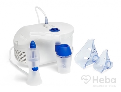 OMRON C102 Total Inhalátor s nosovou sprchou
