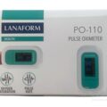 Lanaform Pulzný OXYMETER PO-110