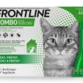 FRONTLINE COMBO SPOT-ON PRE MAČKY A FRETKY