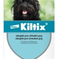 Kiltix obojok pre stredné psy