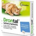 Drontal tablety (pre mačky)