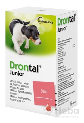 Drontal Junior