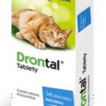 Drontal tablety (pre mačky)