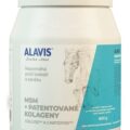 ALAVIS MSM + PATENTOVANÉ KOLAGENY