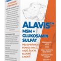 ALAVIS MSM+GLUKOZAMÍN SULFÁT