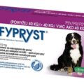 FYPRYST 402 mg PSY NAD 40 KG