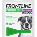 FRONTLINE Combo Spot-On pre psy L