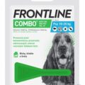 FRONTLINE Combo Spot-On pre psy M