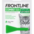 FRONTLINE Combo Spot-On pre mačky a fretky