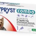 FYPRYST combo 67 mg/60,3 mg PSY 2-10 KG