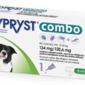FYPRYST combo 134 mg/120,6 mg PSY 10-20 KG