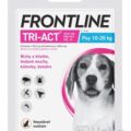 FRONTLINE TRI-ACT Spot-On pre psy M