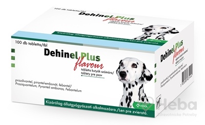 DEHINEL PLUS FLAVOUR