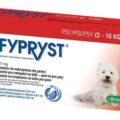 FYPRYST 67 mg PSY 2-10 KG