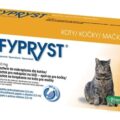 FYPRYST 50 mg MAČKY