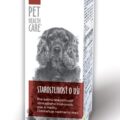 PET HEALTH CARE Starostlivosť o uši