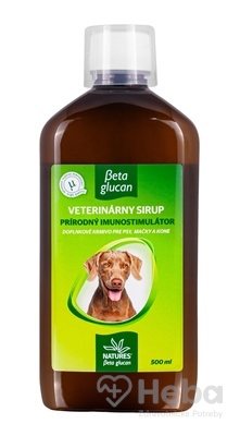 NATURES Beta glucan