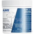 ALAVIS TRIPLE BLEND Pre psy a mačky