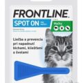 FRONTLINE Spot-on pre mačky