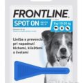 FRONTLINE Spot-on pre psy M