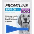 FRONTLINE Spot-on pre psy L