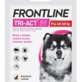 FRONTLINE TRI-ACT Spot-On pre psy XL