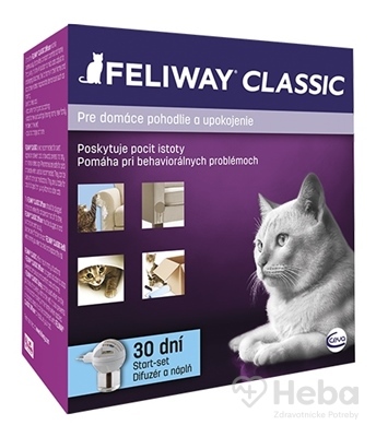 FELIWAY CLASSIC difúzer + náplň