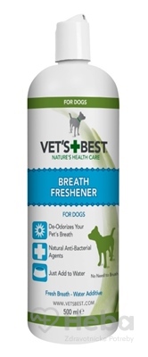 VET´S BEST BREATH FRESHENER